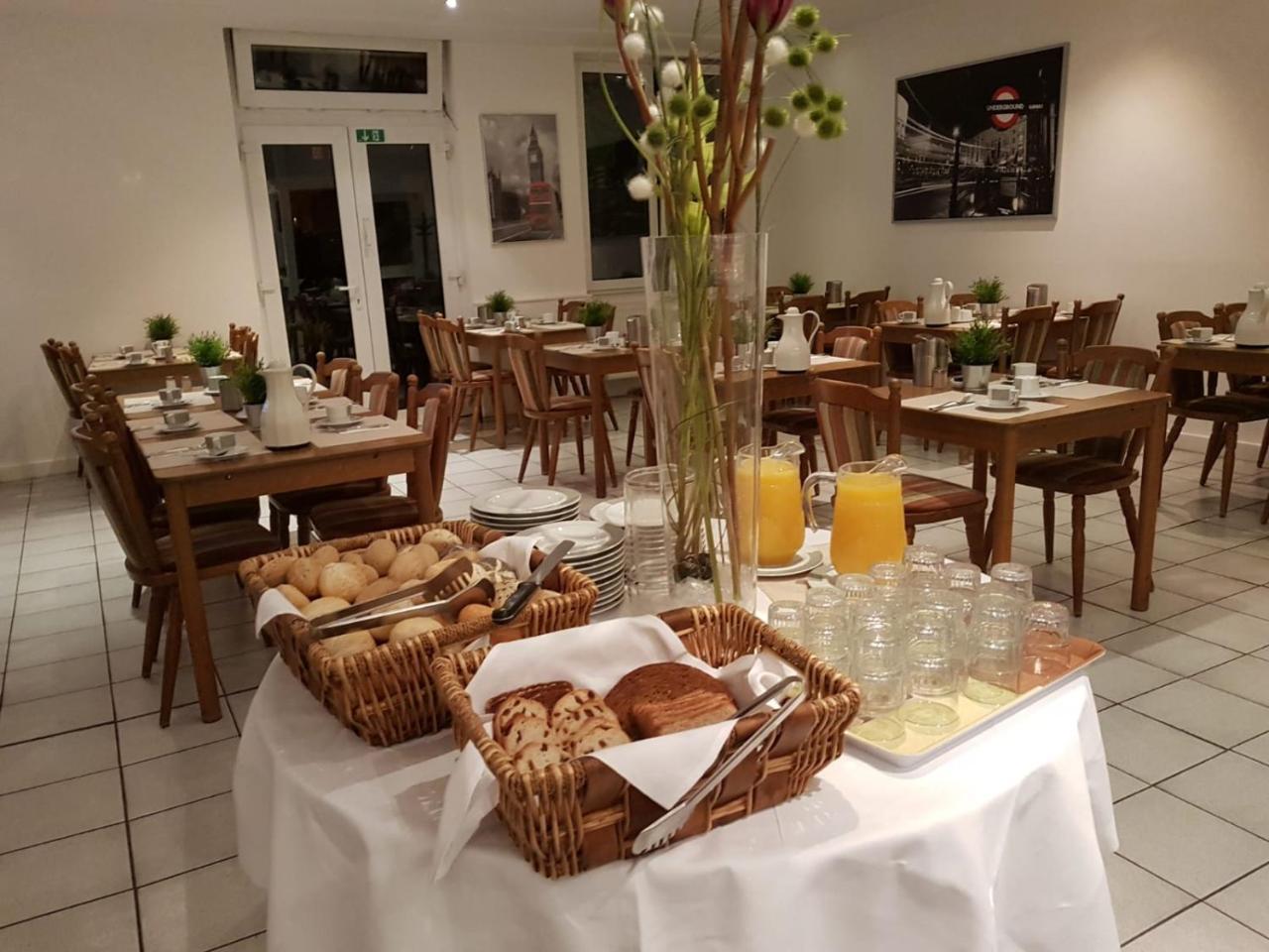 Zum Alten Brauhaus Kerpen Kültér fotó